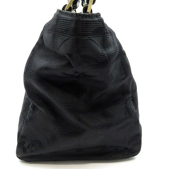 Chanel New Travel Line Handbag Nylon / #125191C28B - Picture 2 of 9